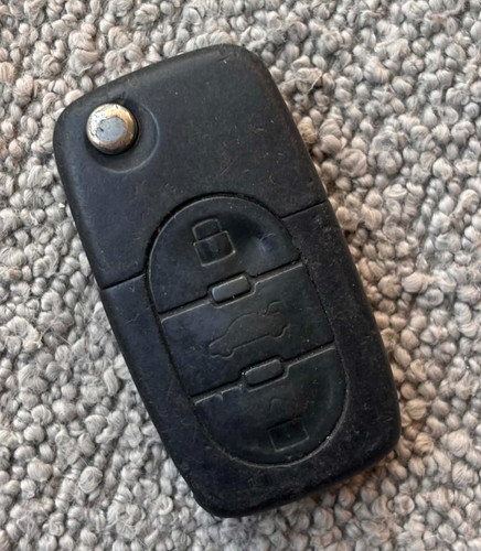Genuine audi button remote - genuine,