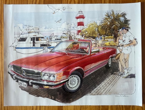 Vintage 1984 ken dallison - 1984,