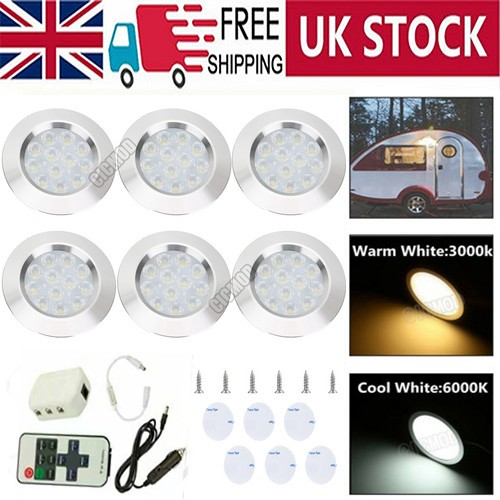 20pcs 12v interior led - 12v, spot