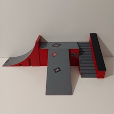 Tech Deck Ramp & Stairs Bundle