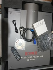 EIKI  LC-X800 PROJECTOR