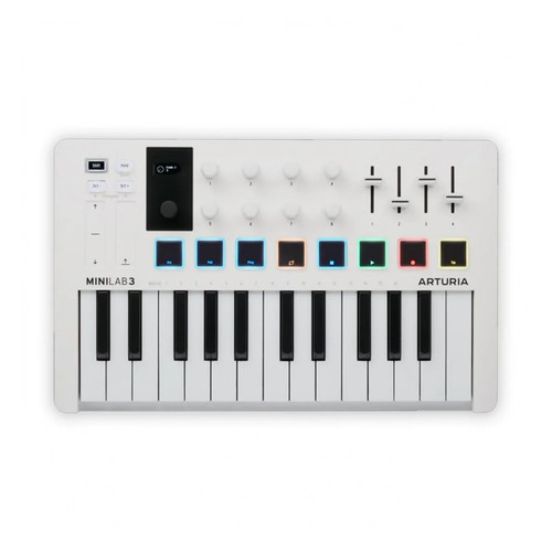 Arturia minilab key - 3, 25-key