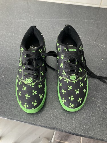 Minecraft heelys size uk - minecraft,