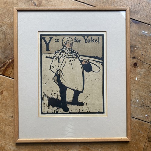 William nicholson 1898 - 1898, framed
