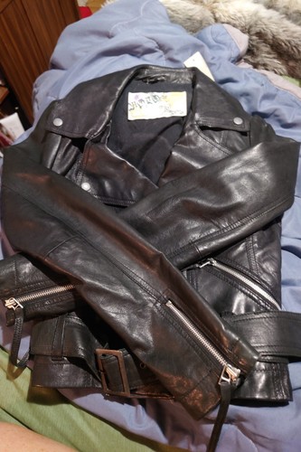 Vintage nwt topshop - topshop, moto