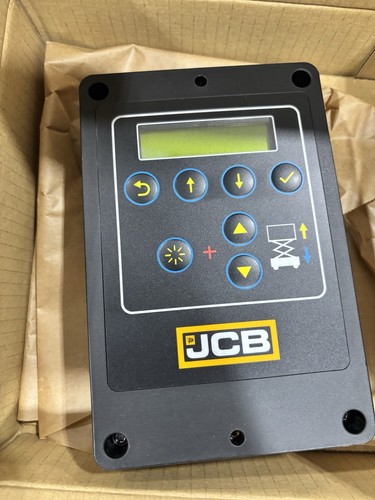 Jcb k500 ecu - k500, (ground
