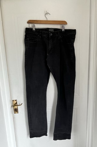 Superdry jeans mens w34 - superdry,