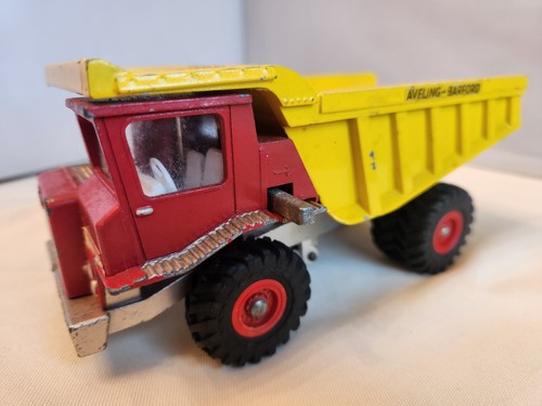 Old large diecast - diecast, dinky