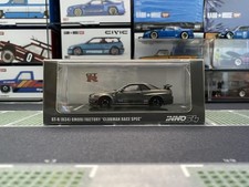 Inno64 Nissan Skyline GT-R R34