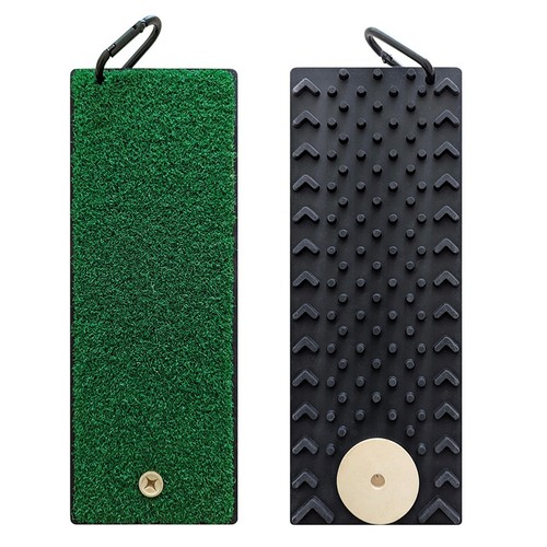 Premium winter rules golf mat - golf,