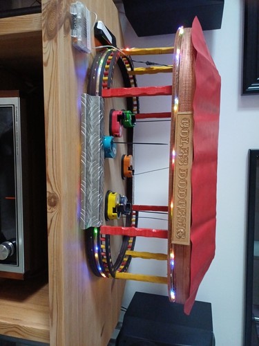 Handbuilt coles dodgems - handbuilt,