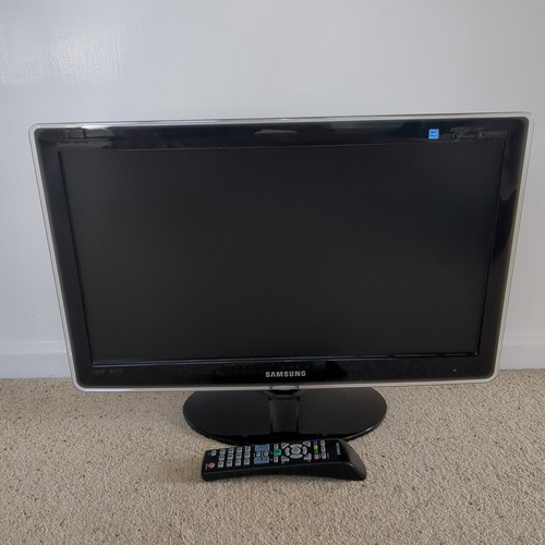 Samsung p2270hd tv full - samsung,