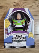 Disney Store Toy Story Buzz