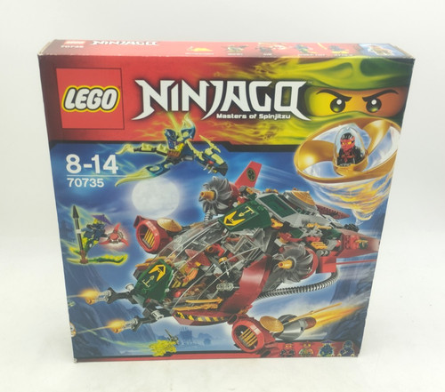 Lego 70735 titan mech battle - 70735,