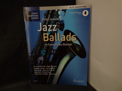 Schott alto saxophone - alto, 16