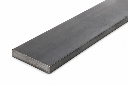 Mild steel flat bar solid - mild,
