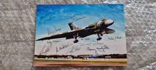 Vulcan XH558 - Rare First Test