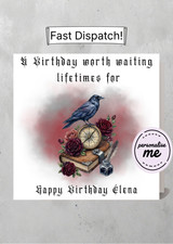 Vampire Diaries Inspired