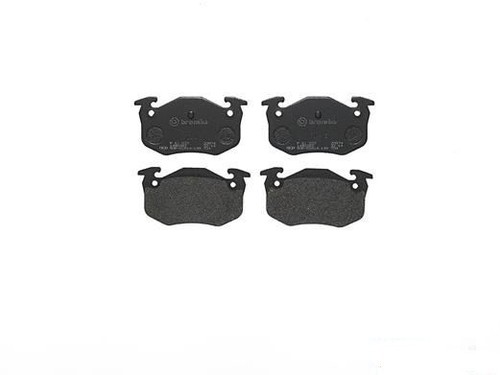 Brembo rear brake pad set - rear,