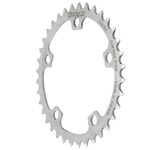 Surly stainless steel arm - surly,