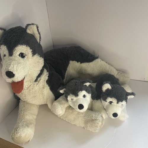 Ikea livlig large - ikea, husky