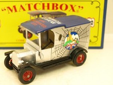 Matchbox MICA, Y12 Ford T,Matchbox Club On The Web,Code 2.