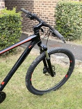Barerely used Bike, for more