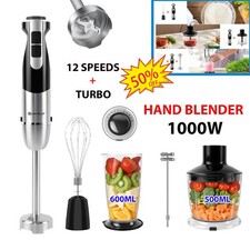 Electric Hand Blender