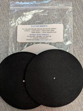 Ringmat Platter Insert -