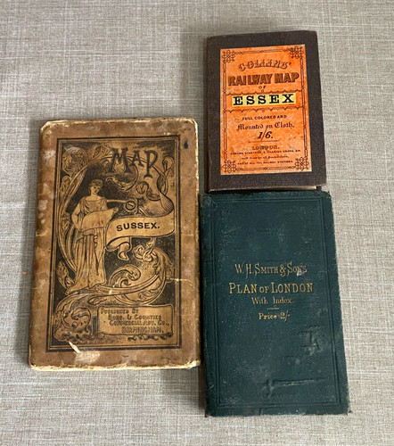 Antique rare c1890 victorian - rare,