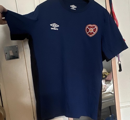 Umbro heart midlothian - heart,
