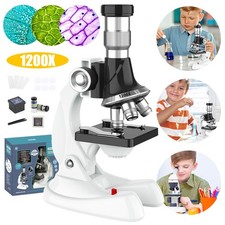 1200X HD Microscope Beginner