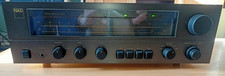 NAD 7020 Stereo Receiver + Serviced + Recapped + Lovely Example