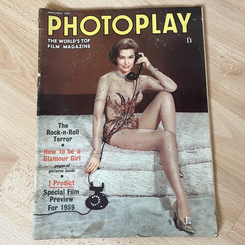 Photoplay magazine january - photoplay,