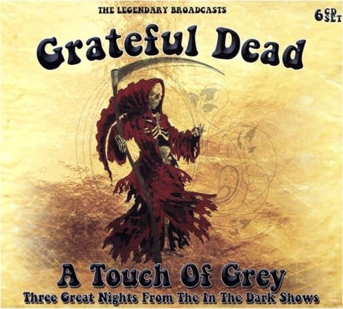Grateful dead touch of - a,