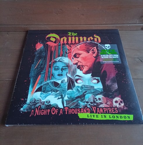 The damned night - the, a