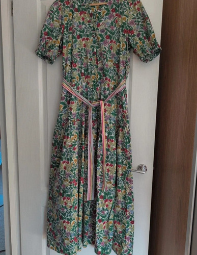 Joules floral dress with - , short