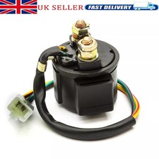 12V STARTER RELAY SOLENOID For