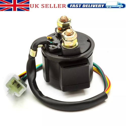 12v starter relay solenoid - relay, for