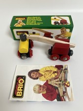 Vintage Brio Wooden Railway