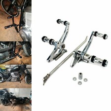 Forward Controls Footpegs for