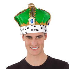 Royal King Queen CROWN Mens
