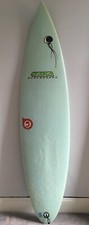 Salomon S-core Surfboard Shortboard Zaka 6’6” Hollow Epoxy Used Rare
