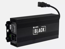 600w LUMii BLACK Electronic