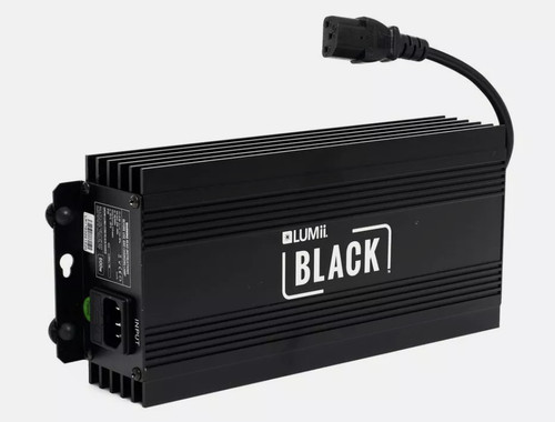 Lumii black electronic - black, digital