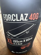Forclaz 400 XL195 cm X 60