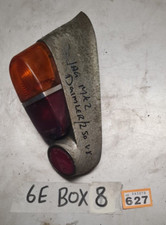 JAGUAR MK2 DAIMLER 250 V8 DRIVER SIDE REAR LIGHT O/S D/S  #6EBOX8627