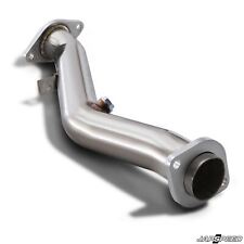 JAPSPEED STAINLESS STEEL 2ND DECAT PIPE FOR SUBARU IMPREZA NEWAGE WRX STI