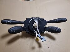 PEUGEOT 206 307 Cc COMBINATION INDICATOR LIGHTS WIPERS SWITCH 96533588xt