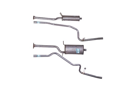 Exhaust box only - box,